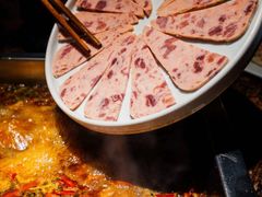 梅林午餐肉-三只耳火锅(宽窄巷子店)
