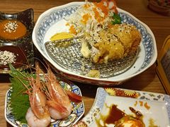 -隐月· 㐂和食屋(芝罘万达公馆店)
