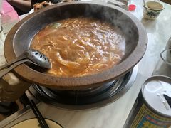 -安吉美渝石锅鱼(芜园西路店)