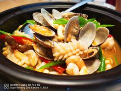 -柴门头啖汤·经典川菜·慢火汤品(锦城万达店)