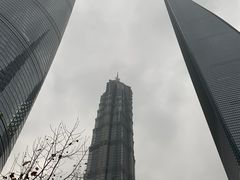 -上海环球金融中心云端足球盛典