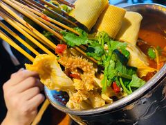 -聚点串吧·北京烧烤(赵登禹路店)