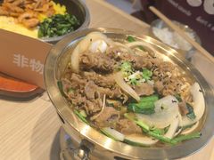 -梨花牛肉汤饭(仁恒伊势丹店)
