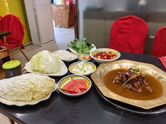 -芦月轩羊蝎子(北蜂窝店)