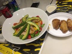 鸡翅-乐凯撒披萨(海岸城店)