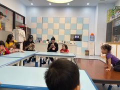 -美国谷斯妈妈早教中心 (陆家嘴店)