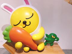 -KAKAO FRIENDS(弘大店)