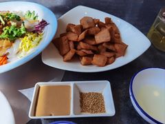 -大清花饺子(山庄店)
