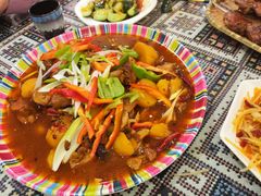 大盘鸡-新疆伊宁远征餐厅