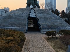 -韩国战争纪念馆