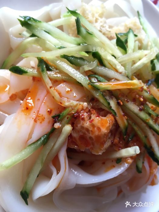 秦香陕西食府(望京果岭店)酸辣凉皮图片 - 第90张