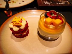 -上海苏宁宝丽嘉酒店·Cafe Bellagio西餐厅