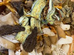 -草墩罗非鱼庄•野生菌•腊排骨(七星街上段店)