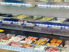 自助取餐区-杨光辉麻辣烫(华侨城商业中心店)