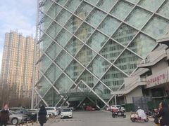 -滨海丽呈酒店游泳池(市民广场店)