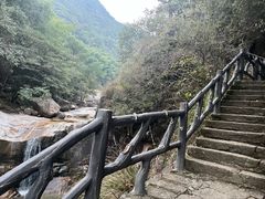 -黄山翡翠谷景区