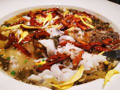 -太二酸菜鱼(广州IFC国金天地店)