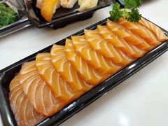 -上清·三文鱼鲜寿司(同德店)