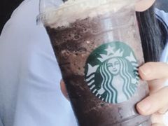 黑樱桃摩卡-星巴克臻选(广州沙面店)