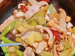 -捞王锅物料理(上海世茂广场店)