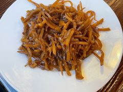 -长白山国际酒店中餐厅