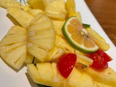 -云海肴·汽锅鸡·云南菜(天山百盛优客店)