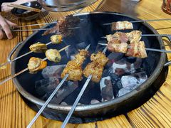 -袁家水泊水浒烤肉(白金店)