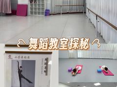 -小芳舞蹈团·少儿舞蹈·中国舞(龙江校区)