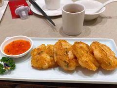 湛江煎虾饼-尚一汤·粤菜海鲜(环球港店)