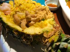 泰式菠萝炒饭-品泰·泰国餐厅(苏州中心店)