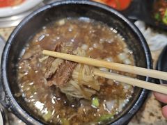 -真利味·脊骨火锅·正宗韩国料理(韩乐坊店)