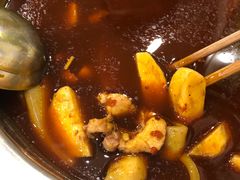 -冯记香辣兔火锅(茶店子总店)