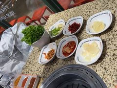 -安又胖韩国烤肉(泰达永旺店)