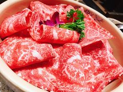 雪花牛肉-小龙坎火锅(总店)
