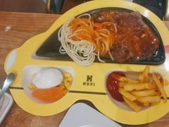 -豪客来牛排(成都锦江大融城店)