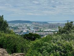 -灵岩山风景区