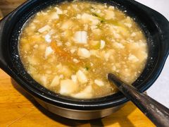 醋椒豆腐-串掌柜·炭火烤肉撸串专营店(盛世俪园店)