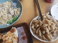 小满炸鸡柳-红小满休闲餐厅(十全街店)