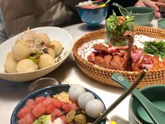 手工冰粉-锦府盐帮·李宅(领展购物广场中关村店)