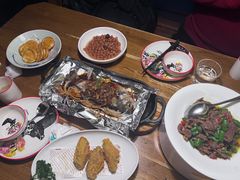 -新白鹿餐厅(龙游路总店·杭帮菜名店)