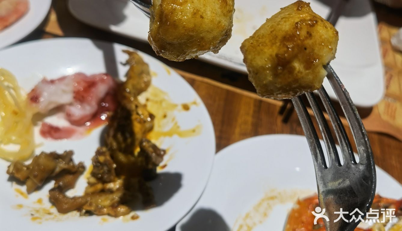 （不限时的平价自助烤肉）大连唯一吃完扶墙出来的平价烤肉自助