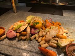 -恰餐厅及酒吧 CHAR Bar & Grill (北京丽都皇冠假日店)