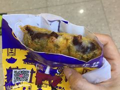 -京天红炸糕(天通苑华联店)