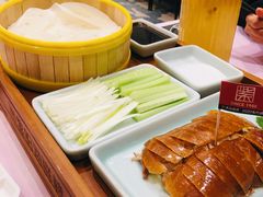 紫阳果木烤鸭-紫阳海鲜楼·传承闽味(长乐路总店)