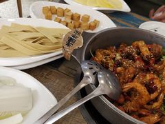 -鸡遇虾煲干锅火锅(小寨金莎店)