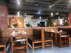 大堂-惠友大虾(太原北街店)