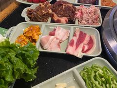 -梨花自助烤肉(天河城店)