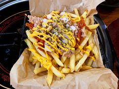 -包装马车·韩国料理·포장마차