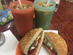-兰芳园(上环店)
