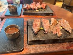 -一沙一城·岩烤牛扒(深圳首店)